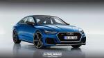 Audi RS7 Sportback by X-Tomi Design 2017 года